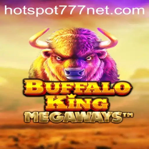BuffaloKing: The Roaring Adventure with HOTSPOT777