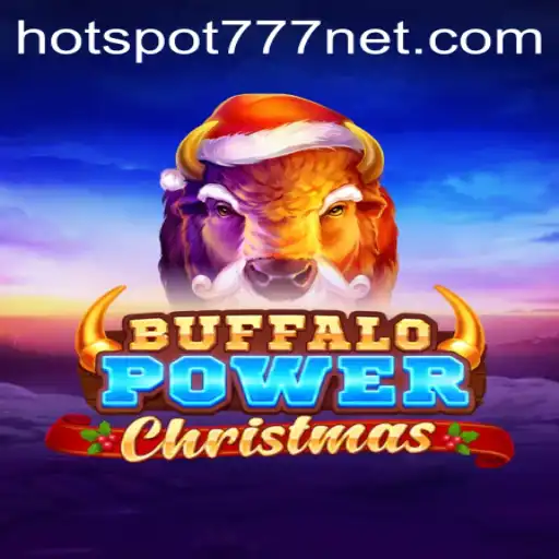 Exploring the Festive Thrills of BuffaloPowerChristmas and the Allure of HOTSPOT777