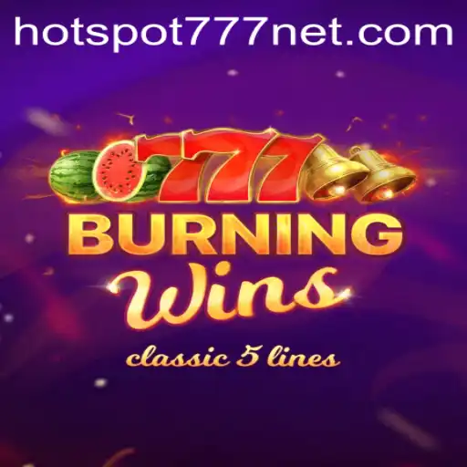 Discover the Thrilling Universe of BurningWins in HOTSPOT777