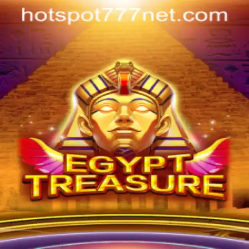 Unveiling the Mysteries of EgyptTreasure and the Magic of HOTSPOT777