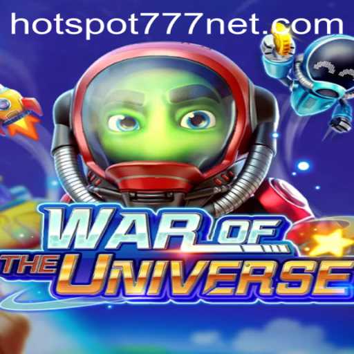 WAROFTHEUNIVERSE: A Galactic Duel in the Digital Age